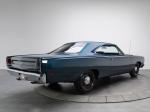 Plymouth Road Runner 426 Hemi Hardtop Coupe 1969 года